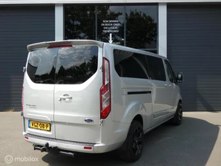 Ford Transit Custom Ford Transit Custom 340 2.0 TDCI L2H1 DC / 170Pk Automaat - afbeelding nr 15