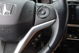 Honda Jazz Honda Jazz 1.3 i-VTEC AUTOMAAT Elegance Clima, NAVI, Camera, Cruise, PDC, Dealer onderhouden - afbeelding nr 16