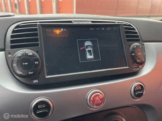 Fiat 500 Fiat 500 S TURBO 0.9 TwinAir Turbo 500S KM NAP - afbeelding nr 17