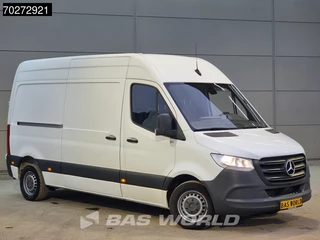 Mercedes-Benz Sprinter Mercedes Sprinter 311 CDI L2H2 Airco Cruise MBUX Euro6 11m3 Airco Cruise control - afbeelding nr 3