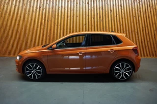 Volkswagen Polo Volkswagen Polo 1.0 TSI COMFORTLINE BUSINESS AUTOMAAT - afbeelding nr 24