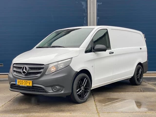 Mercedes-Benz Vito Mercedes-Benz Vito 114 CDI Lang LAADKLEP / AIRCO / CRUISE CONTROLE / NAVI / AUTOMAAT - afbeelding nr 2