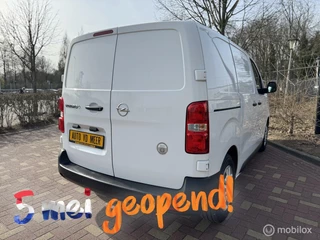 Opel Vivaro-e Opel Vivaro-e L1H1 Edition 50 kWh / Marge - afbeelding nr 10
