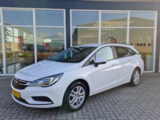 Opel Astra Opel Astra Sports Tourer 1.0 Online Edition | Camera | Navigatie | PDC | - afbeelding nr 2