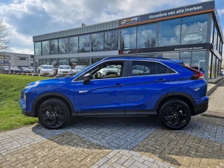 Mitsubishi Eclipse Cross Mitsubishi Eclipse Cross 2.4 PHEV Black edition DEMO - afbeelding nr 11
