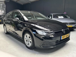 Volkswagen Golf Volkswagen Golf Variant 1.0 TSI Style DIGI DASHB. I PDC V+A I FULL LED I - afbeelding nr 6