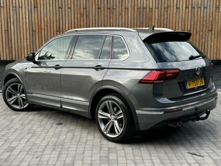 Volkswagen Tiguan Volkswagen Tiguan 1.5 TSI ACT Highline Business R DSG | LED | Trekhaak | Stoelverwarming | Navigatiesysteem | Apple CarPlay | Parkeersensoren voor en achter | Keyless - afbeelding nr 23