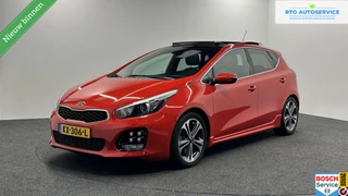Kia cee'd Kia cee'd 1.0 T-GDi GT-Line PANO TREKHAAK ECC LM CRUISE NAVI. - afbeelding nr 1