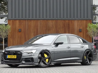 Audi A6 Limousine 55 TFSI 340PK Quattro / S6 Ed. / B&O / LED / 360°