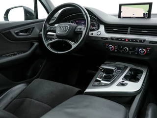 Audi Q7 Aut. *NAVI-FULLMAP | LEATHER-ALCANTARA | BI-XENON | CAMERA | ECC | PDC | CRUISE | SPORT-SEATS | 19