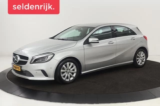 Mercedes-Benz A-Klasse Mercedes-Benz A-klasse 180 Ambition | Stoelverwarming | Full LED |  Sportstoelen | Navigatie | Half leder | Park Assist | Cruise control | Airco | Bluetooth - afbeelding nr 1