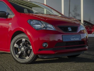 SEAT Mii SEAT Mii 1.0 Style Connect | Navi | Cruise Control | Airco | Elektr.ramen | Lichtmetalen velgen | Parkeersensoren - afbeelding nr 9