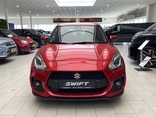 Suzuki Swift Suzuki Swift 1.4 Sport Smart Hybrid [ ADAPTIEVE CRUIS I CLIMA I CAMERA & STOE - afbeelding nr 23