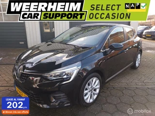 Renault Clio Renault Clio 1.0 TCe Bi-Fuel Intens PDC|Cruise||Apple Carplay - afbeelding nr 1