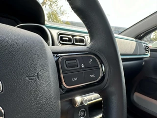 Citroën C3 Citroen C3 1.2 PureTech Shine Navigatie Carplay Cruise Climate Stoelverwarming - afbeelding nr 11