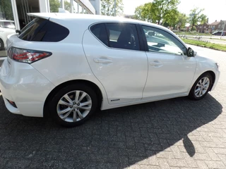 Lexus CT - afbeelding nr 3