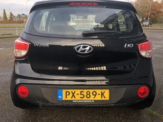 Hyundai i10 | Airco | Elektrische ramen voor | Radio/USB/AUX | 5drs. |  Staat in Hoogeveen - afbeelding nr 5