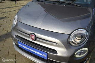 Fiat 500 Fiat 500 1.2 Sport|LED|carplay|154.108km! - afbeelding nr 6