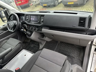 Volkswagen Crafter Achteruitrijcamera/cruise control/trekhaak - afbeelding nr 4