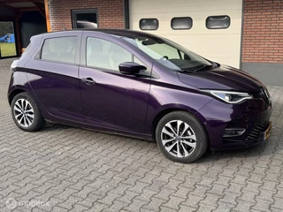Renault ZOE Renault Zoe R135 Intens 52 kWh |Accu Eigendom |Trekhaak |PDC - afbeelding nr 12