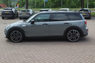 MINI Clubman MINI Clubman Mini 2.0 Cooper S Chili Serious Business / Leder / 19'' / Navigatie / Keyless / Getint glas / Parkeerhulp V+A / Stoelverwarming / DAB / Cruise Control - afbeelding nr 7
