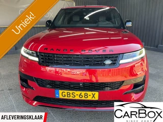 Land Rover Range Rover Sport Land Rover Range Rover Sport 3.0 P510e First Edition - afbeelding nr 2