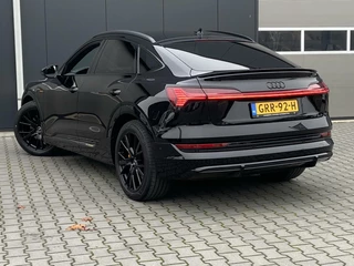 Audi e-tron Audi e-tron Sportback 55 quattro 95 kWh|camera|lane |ACC|B&O - afbeelding nr 7