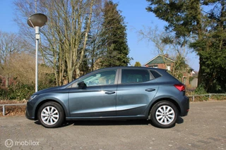 SEAT Ibiza Seat Ibiza 1.0 TSI Style Business Intense, PDC voor en achter, achteruitrij camera, apple carplay/android auto, adeptive cruise controle, full maps navigatie - afbeelding nr 2