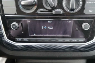 Volkswagen up! Volkswagen Up! 1.0 BMT move up! / NL Auto / Bluetooth / 5 Deurs / BTW auto - afbeelding nr 20