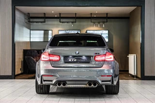 BMW M3 BMW 3-serie M3 Competition|Manufaktur limited edition 1/20 - afbeelding nr 11