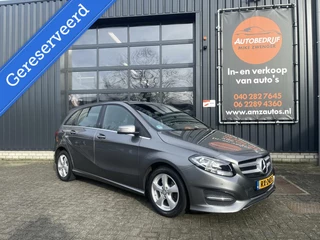 Mercedes-Benz B-Klasse Mercedes B-klasse 200 AUTOMAAT|NAVIGATIE|TREKHAAK|STOELVERWARMING|CRUISE CONTROL|AIRCO|SFEERVERLICHTING - afbeelding nr 4