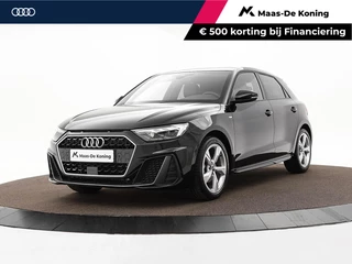Audi A1 Sportback 30 TFSI 110pk S Edition