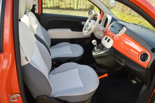 Fiat 500C Fiat 500C cabrio 1.0 Hybrid Dolcevita 1e eig./cruise control/pdc - afbeelding nr 41