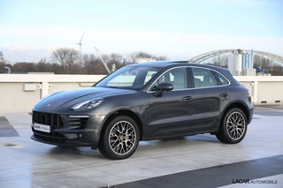 Porsche Macan Porsche Macan 3.0 S I 360° I Bose I Pano - afbeelding nr 2