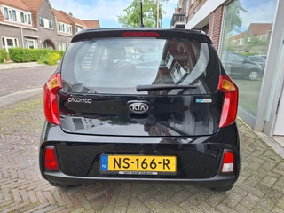 Kia Picanto Kia Picanto 1.0 CVVT EconomyPlusLine 5Drs /45.000 Km/Airco/1e Eig/Garantie - afbeelding nr 4