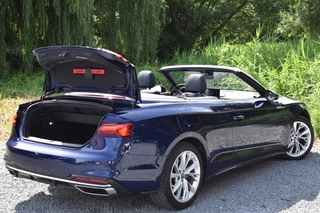 Audi A5 Audi A5 Cabriolet 40 TFSI S-TRONIC ADVANCED EDITION CAMERA/NAVI/LEDER - afbeelding nr 10