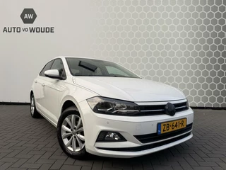 Volkswagen Polo Volkswagen Polo 1.0 TSI Beats Highline Stoelvwrwarming cruis - afbeelding nr 3