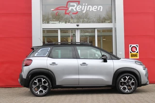 Citroën C3 Aircross Citroen C3 Aircross 1.2 130PK AUTOMAAT MAX | KEYLESS ENTRY/START | NAVIGATIE | APPLE CARPLAY/ANDROID AUTO | ACHTERUITRIJ CAMERA | LED KOPLAMPEN | CLIMATE CONTROL | LANE ASSIST | LICHTMETALEN VELGEN 17