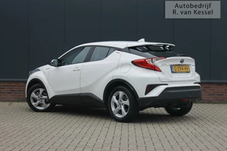 Toyota C-HR Toyota C-HR 1.8 Hybrid Active I 1 eigenaar I Trekhaak I NL-auto - afbeelding nr 7