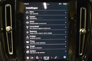 Volvo XC40 Volvo XC40 Recharge Ultimate 231pk/70kWh | Trekhaak | Allseason Banden - afbeelding nr 31