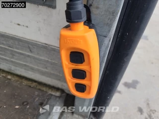 Iveco Daily Iveco Daily 35C14 Laadklep Dubbellucht Zijdeur Bakwagen Airco Cruise Meubelbak Koffer m3 Airco Cruise control - afbeelding nr 7