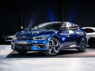 Kia EV6 AWD GT Line - 77.4 kWh - Warmtepomp - Open dak