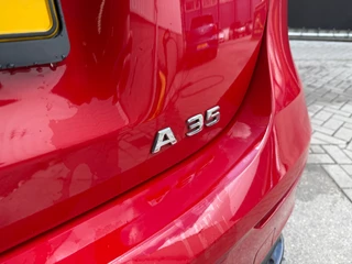 Mercedes-Benz A-Klasse Mercedes-Benz A-klasse AMG 35 4MATIC Edition 1|Pano|Burmester|Milltek|Sfeer|Hemelverlichting - afbeelding nr 7