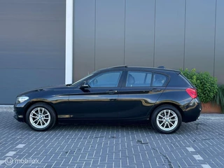 BMW 1 Serie BMW 1-serie 116 M-pakket Sport NAVI KEYLESS LED LEER NAP - afbeelding nr 7