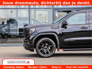 GMC Sierra GMC Sierra DENALI 6,2 V8 Full Option | De Meest Luxe Pick-Up in zijn Klasse | Comfortabele Dubbele Cabine met Royale 5 Zitplaatsen | BPM vrij | Nu Leverbaar uit Voorraad | Voorraad Nr 431569 - afbeelding nr 29