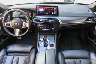 BMW 5 Serie BMW 5 Serie Touring 530i High Ex. M-Sport | Pano | H/K | Laser - afbeelding nr 6