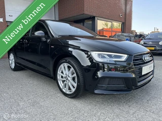 Audi A3 Audi A3 Sportback 35 TFSI CoD S-LINE*LED*CAMERA*NAVI*CRUISE* - afbeelding nr 3