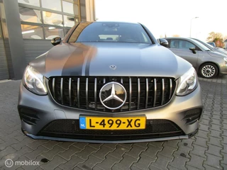 Mercedes-Benz GLC Mercedes GLC-klasse AMG 43 4MATIC 368PK! UNIEKE COUPE! BOMVOL! - afbeelding nr 6