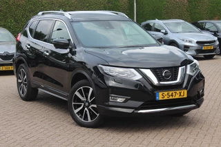 Nissan X-Trail Nissan X-Trail 1.3 DIG-T Tekna 7p. / Trekhaak / Panoramadak / 360Camera / Leder / 19'' / Keyless / Stuurverwarming / Bose / DAB / Stoelverwarming / Cruise Control - afbeelding nr 27
