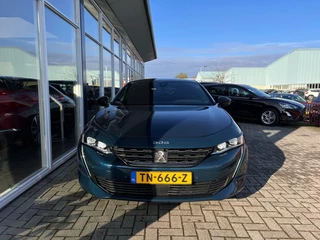 Peugeot 508 Peugeot 508 1.5 BlueHDI Blue Lease GT Line | Panoramadak | Achteruitrijcamera | Trekhaak | - afbeelding nr 21